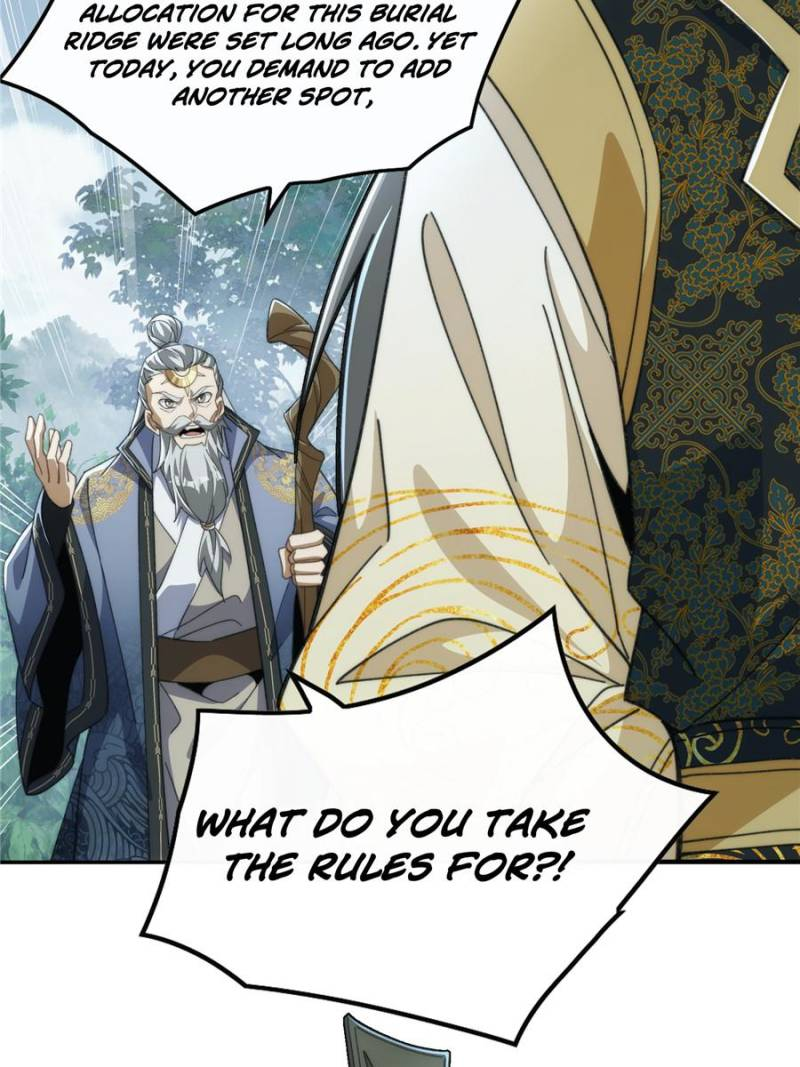 Becoming immortal by doing nothing Chapter 32 9
